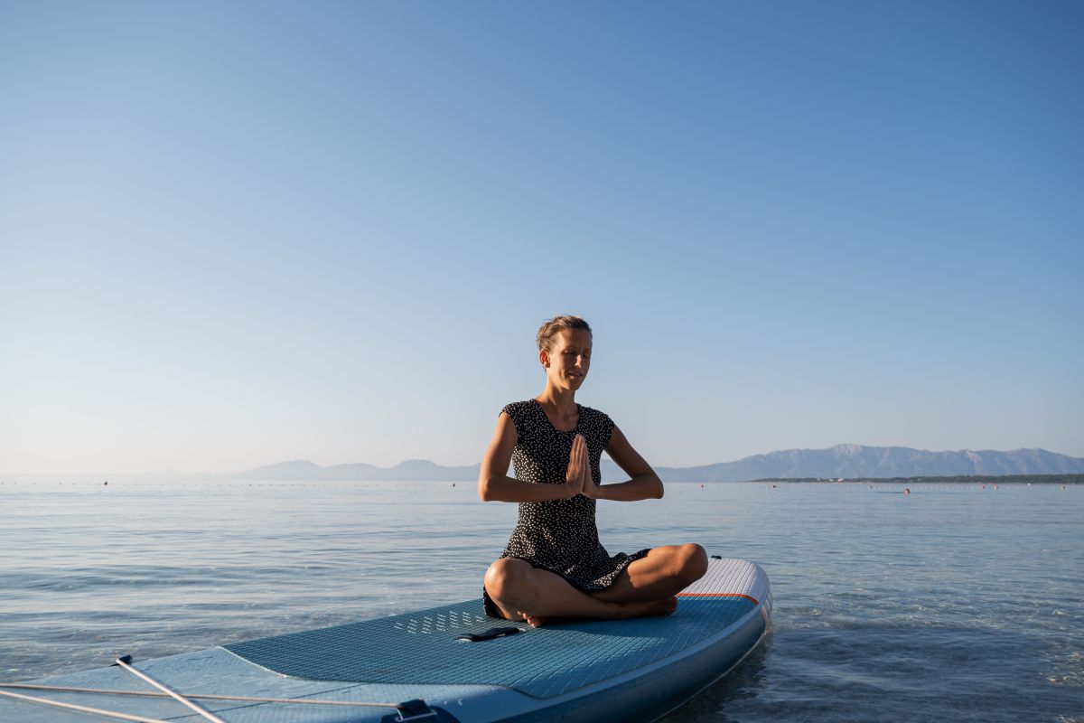 Cum să te relaxezi cu ajutorul meditației?